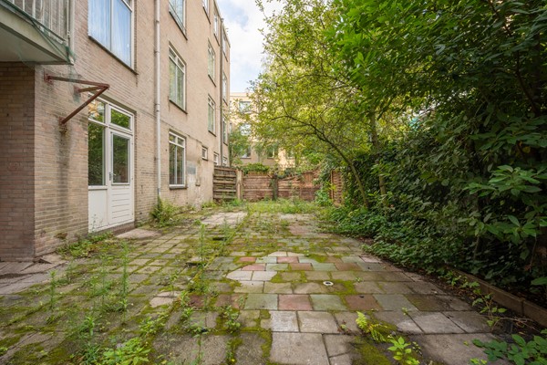 Medium property photo - Vrolikstraat 469A, 1092 TK Amsterdam